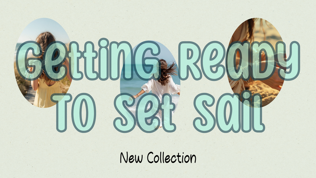 🌊✨ Coming Soon: Pastel Sea – A Limited Edition Collection Launching Early June