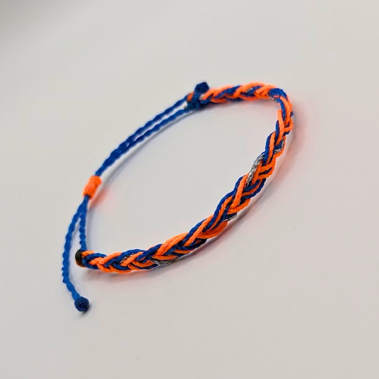 FL College String Bracelet