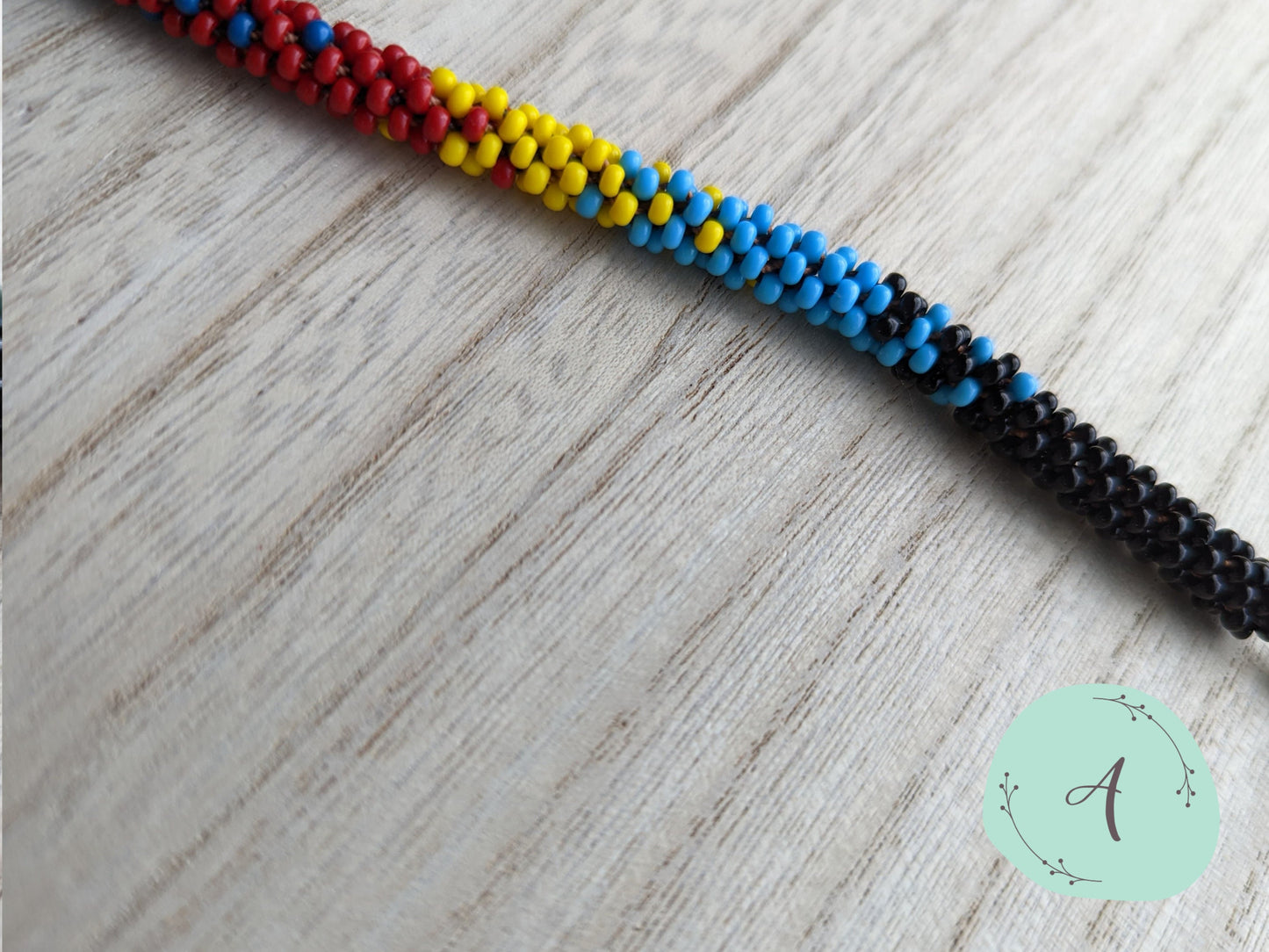 Ombre Japanese Art, 8 Strand Braiding Techniques | Kumihimo Pattern,