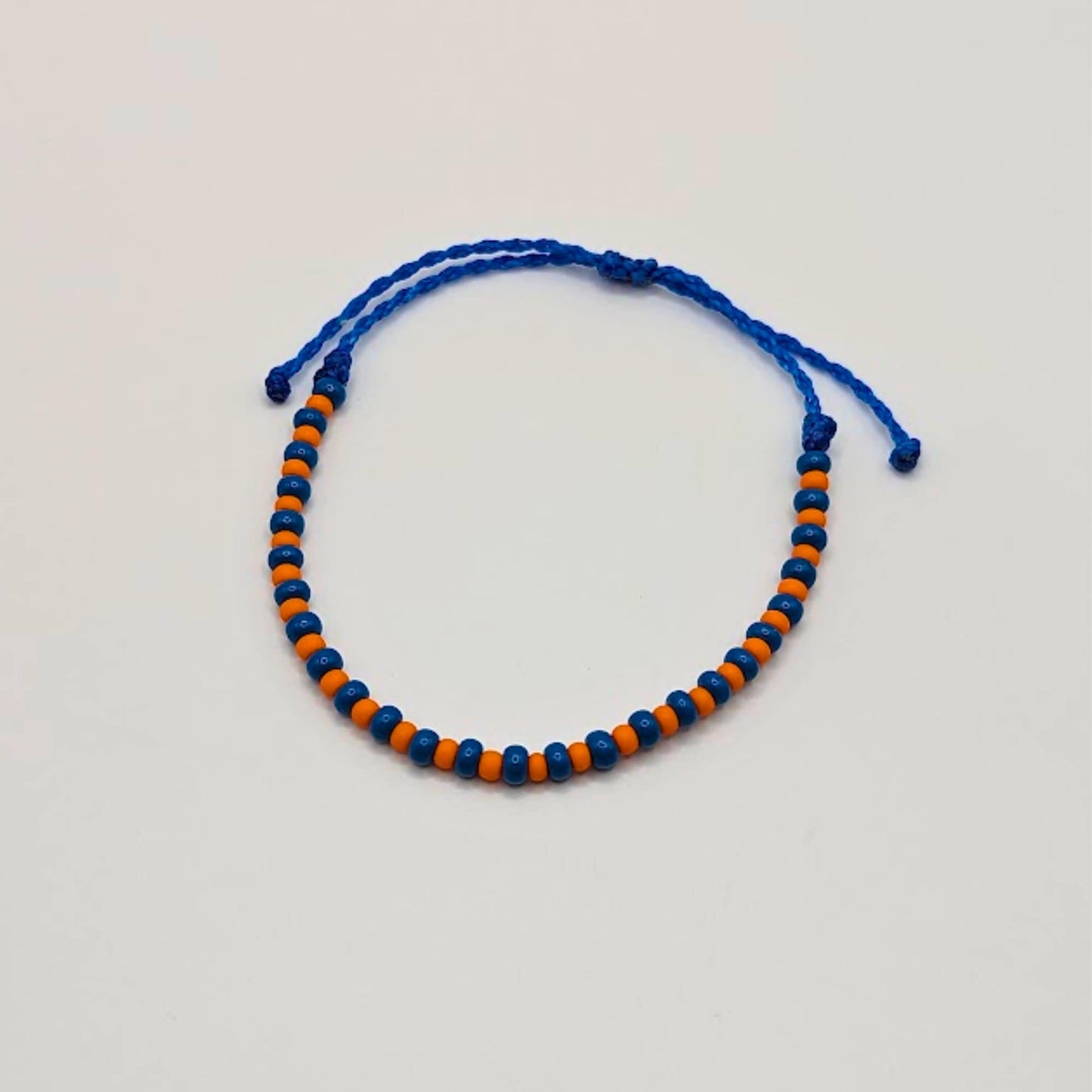 FL College String Bracelet