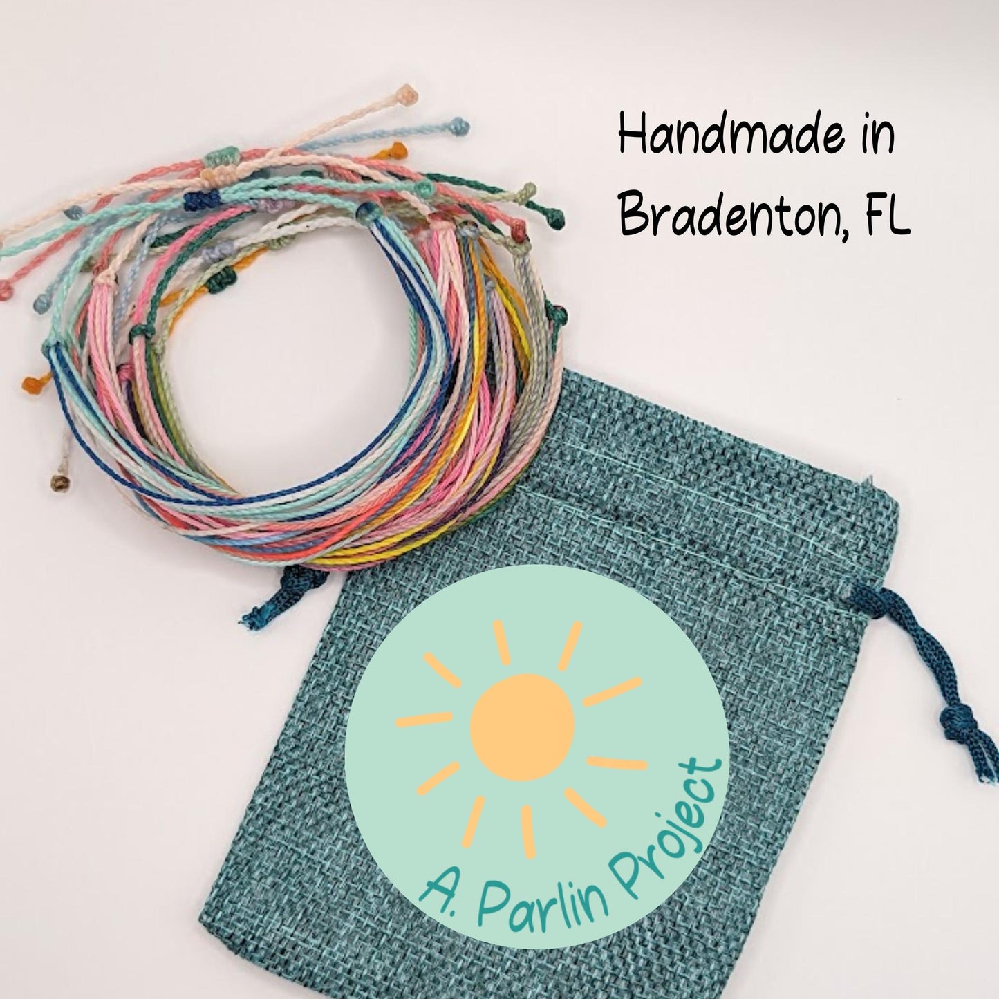 Mystery String Bracelet