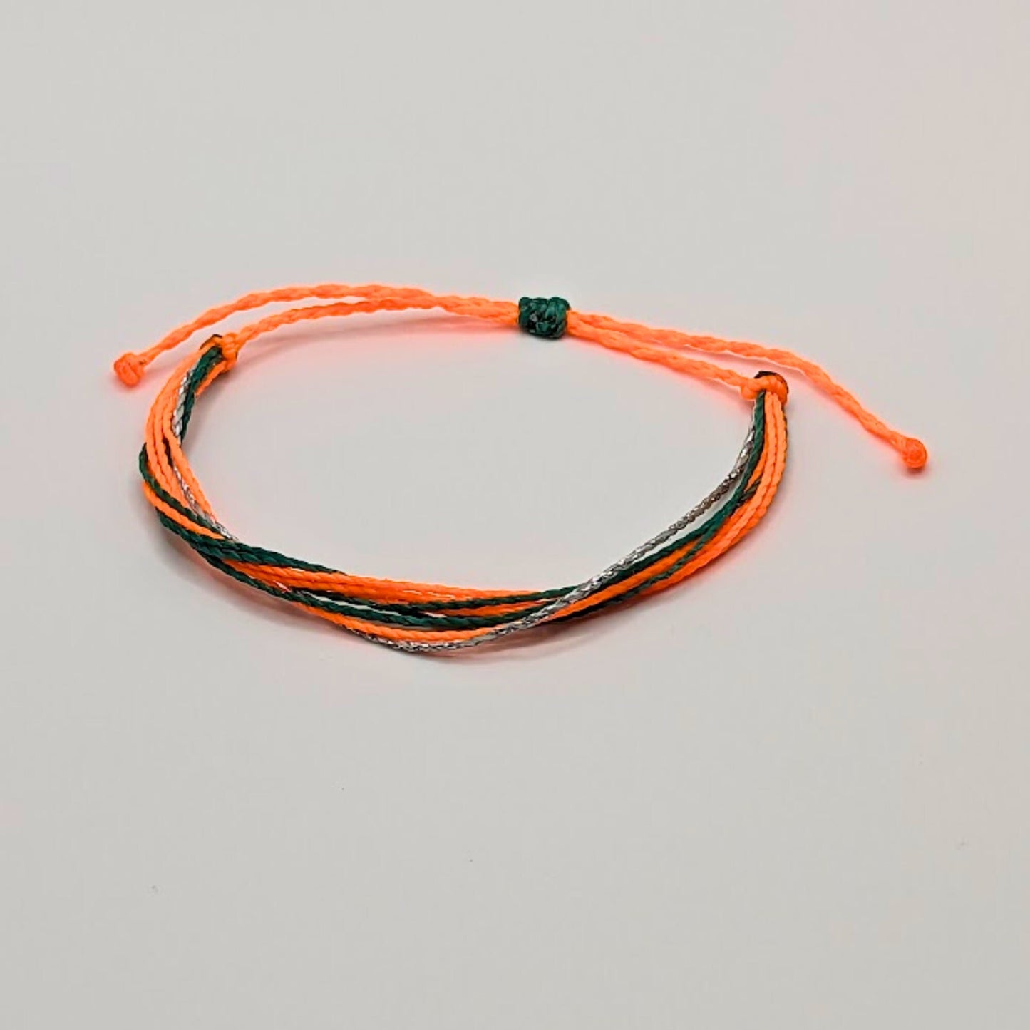Florida College String Bracelet