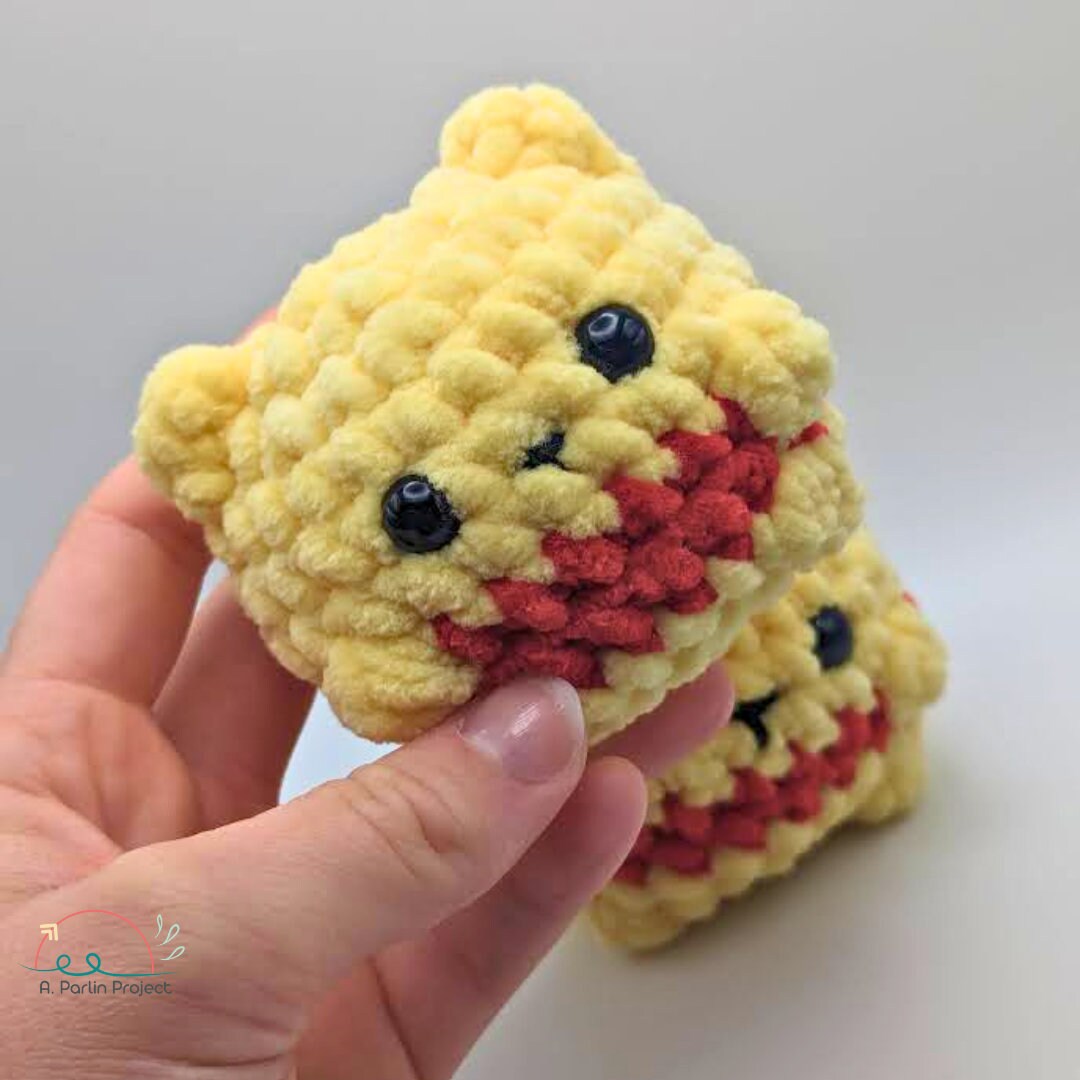 Winnie | Crochet Pattern