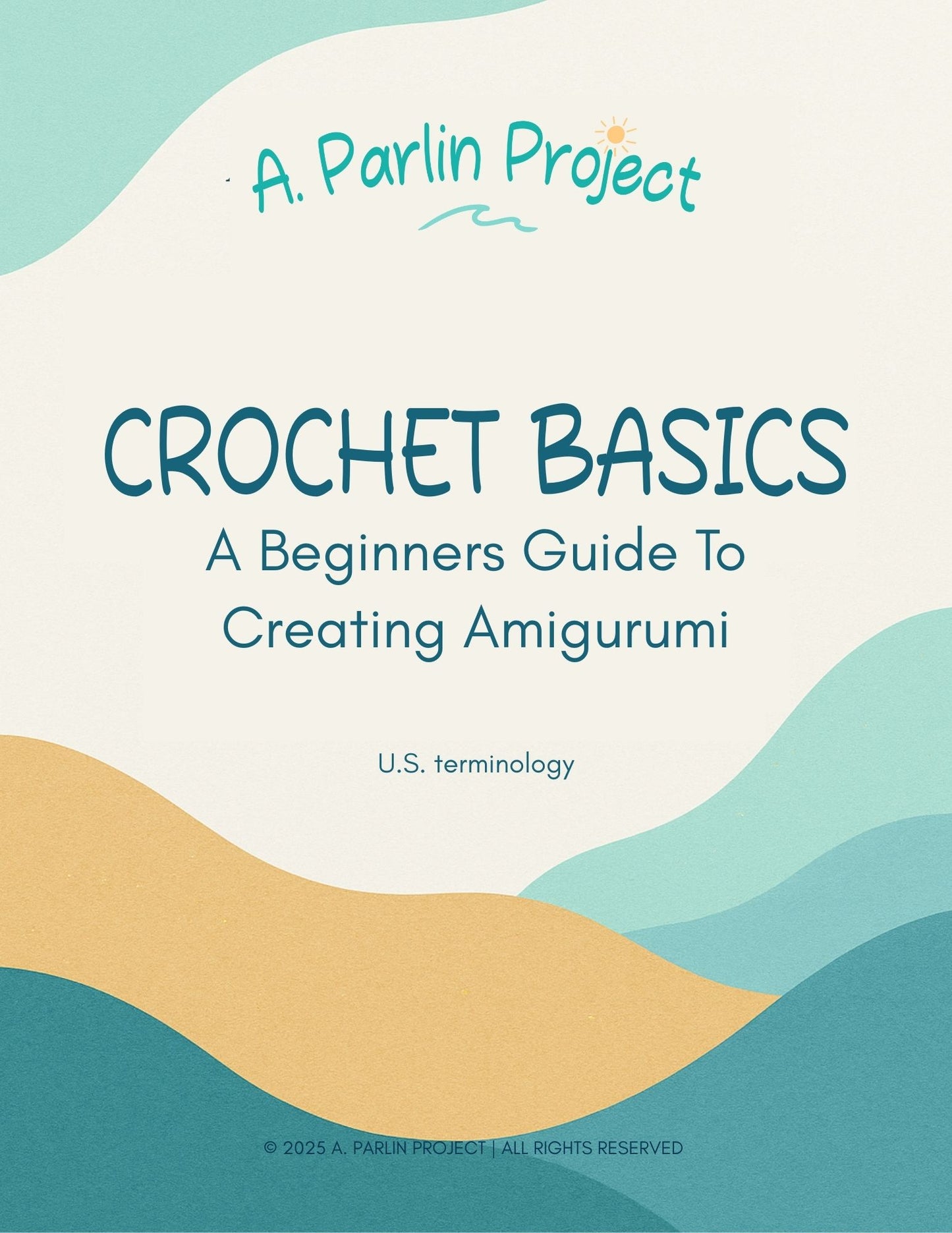 Crochet Basics eBook | Beginner Crochet Guide PDF