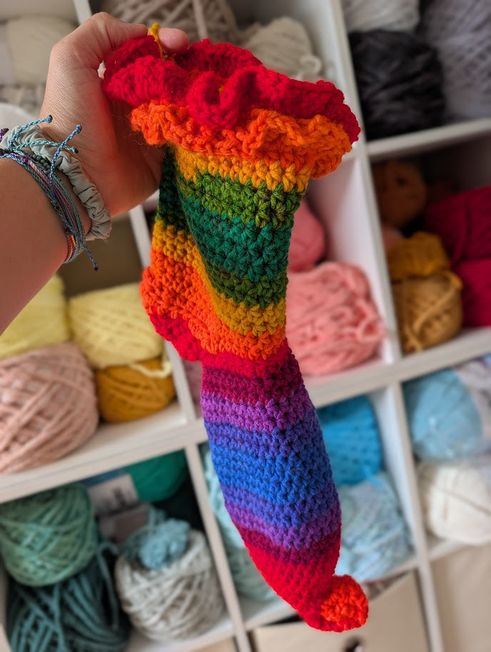 Sam Stocking custom