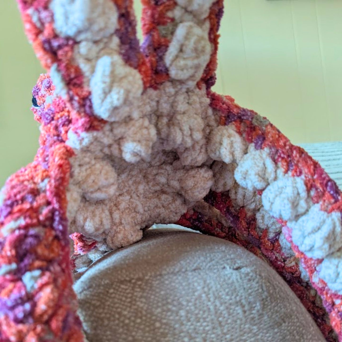 Large Anchor | Octopus Plushie