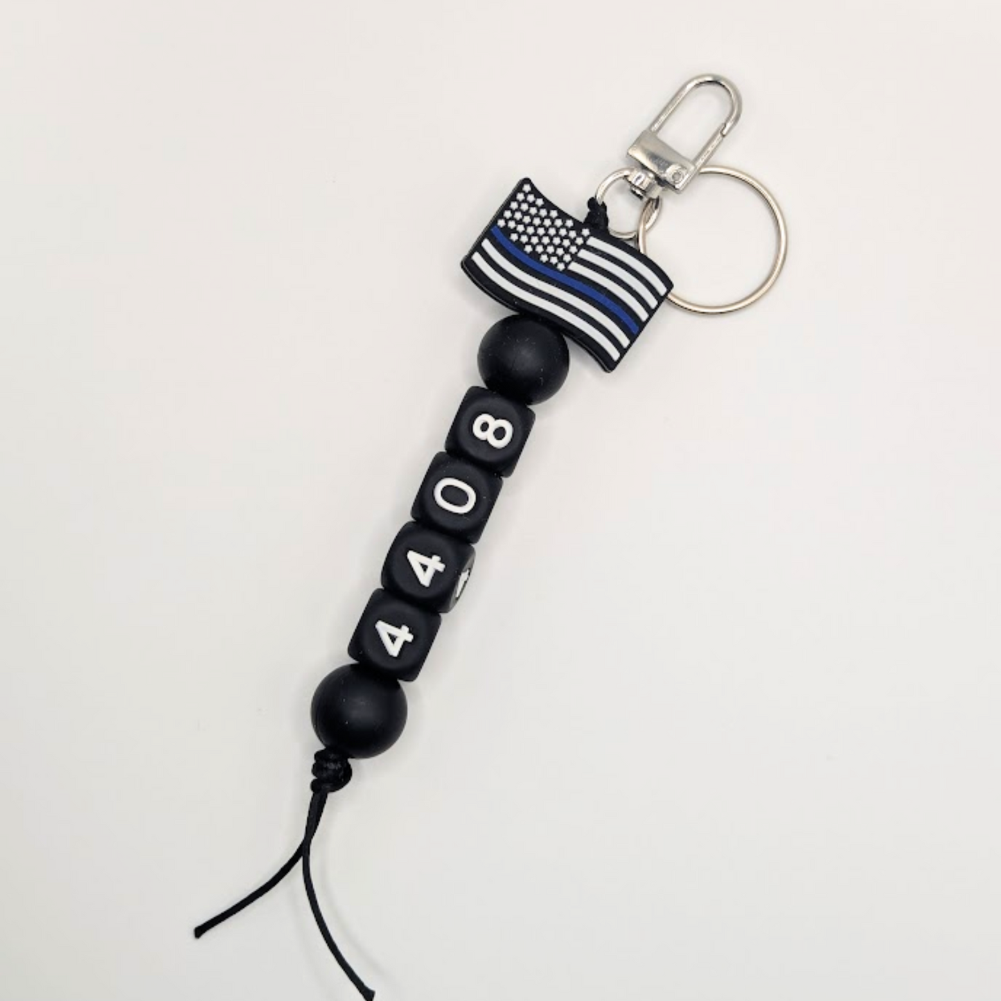 Thin Blue Line Badge Numbers