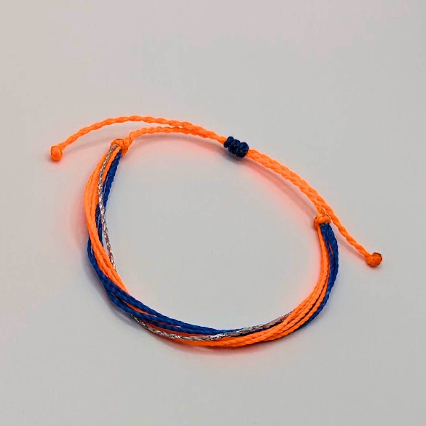 FL College String Bracelet