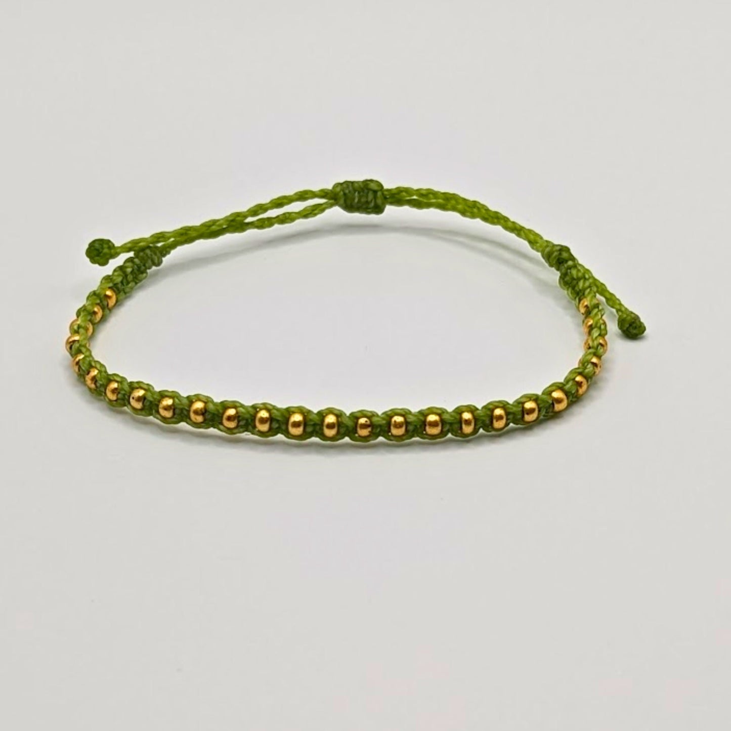 Florida College String Bracelet