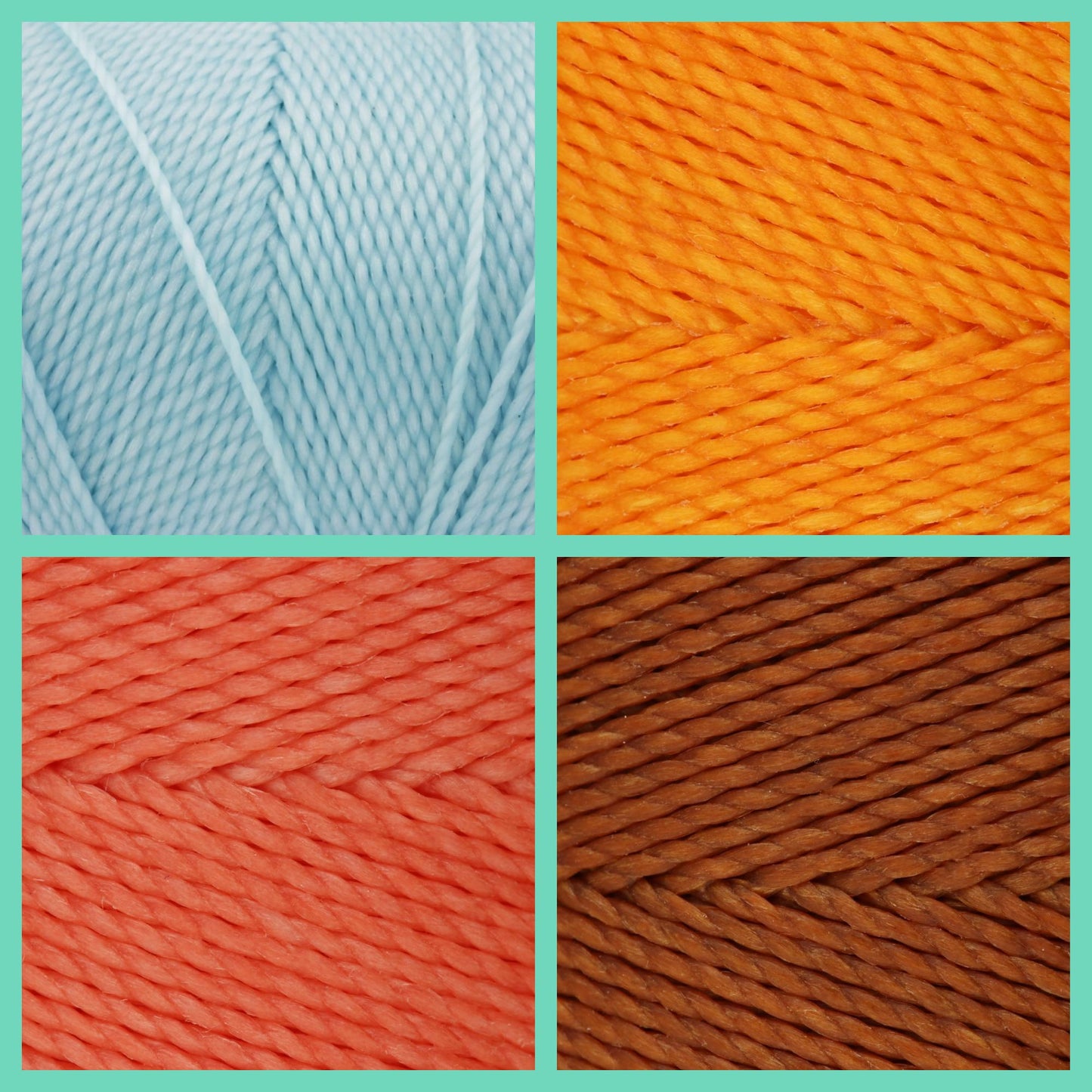 Micro Macrame Workshop - OCT 20th