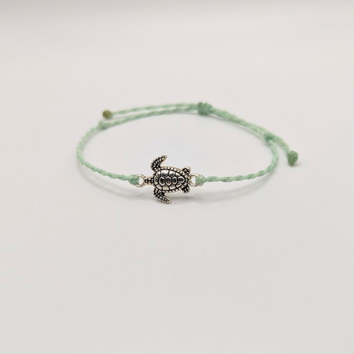 Beach Bliss | Macrame Bracelet Stack