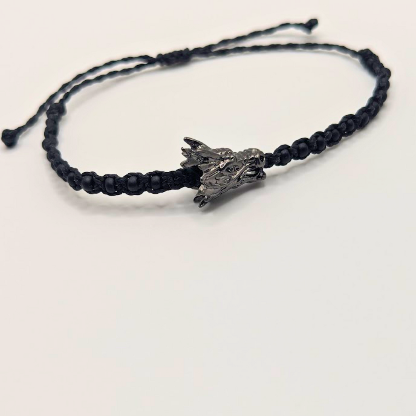 Fourth Wing String Bracelet
