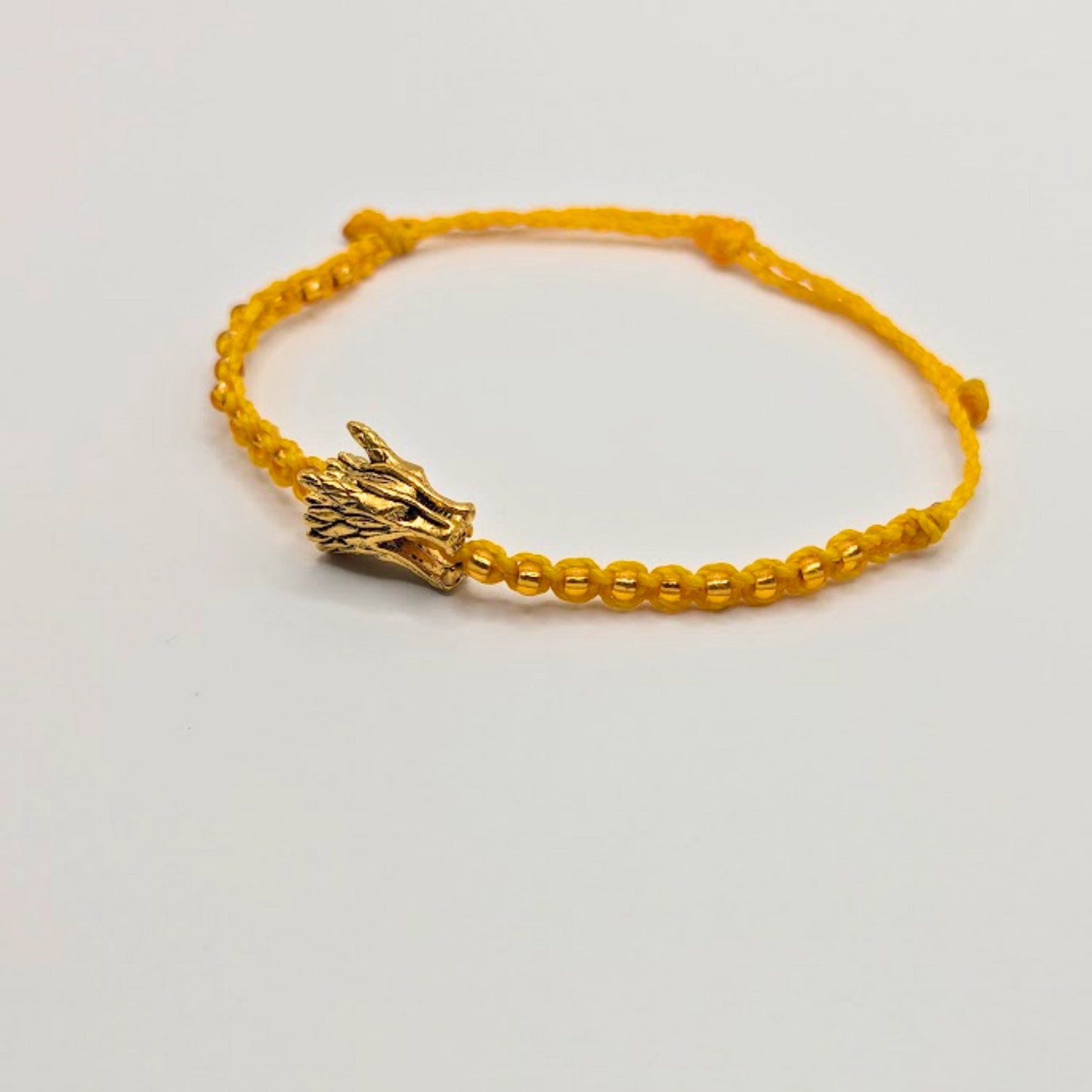 Fourth Wing String Bracelet