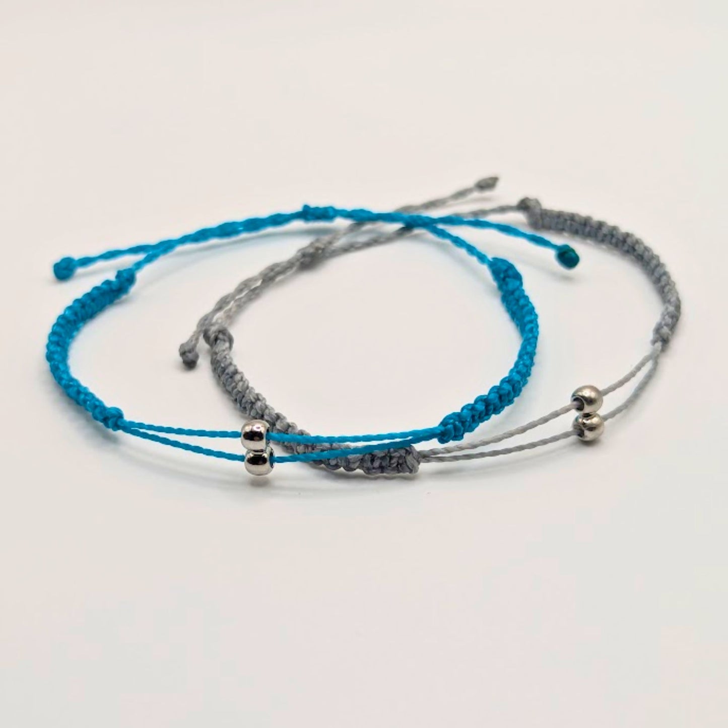 Fidget Macrame Bracelet