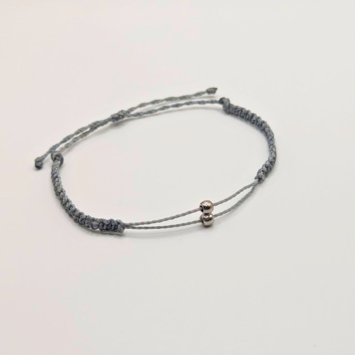 Fidget Macrame Bracelet