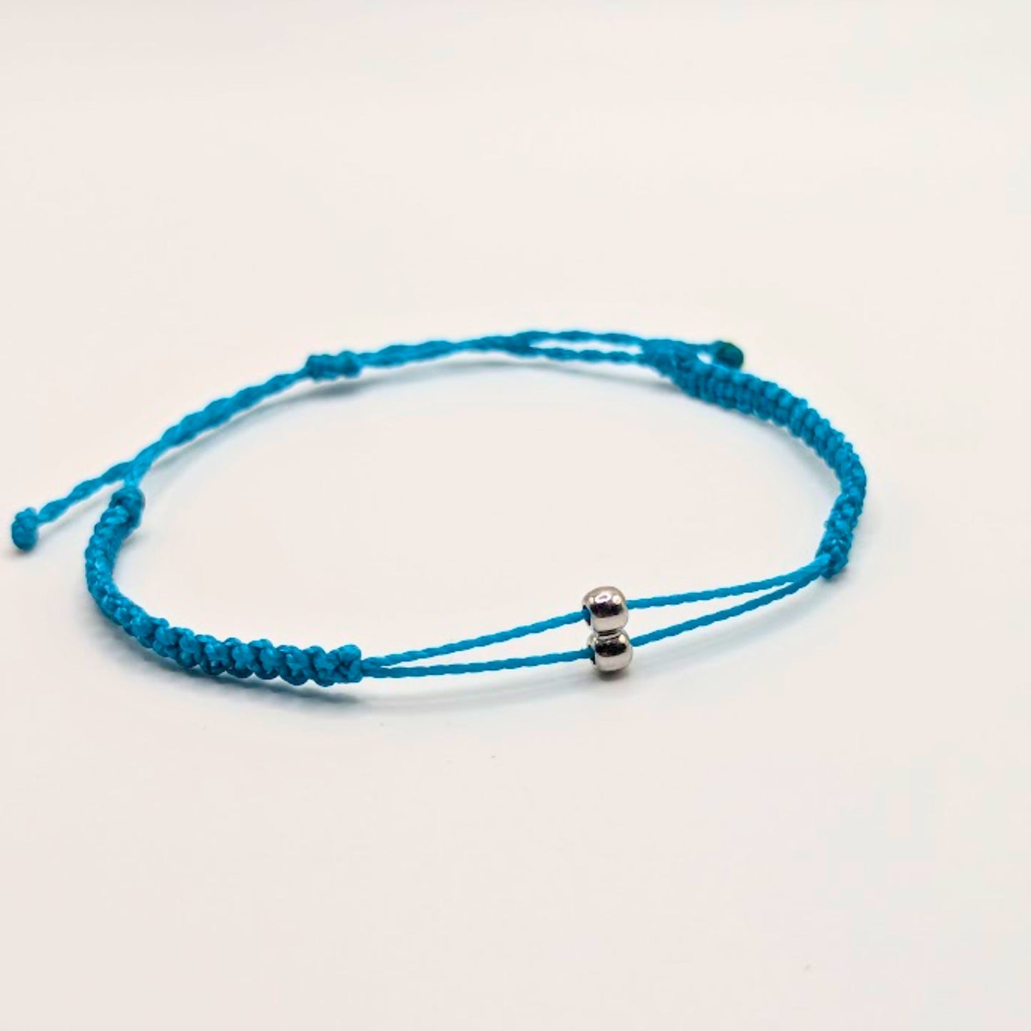 Fidget Macrame Bracelet