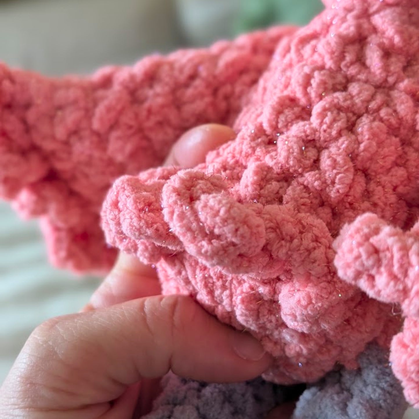Flamingo | Bean Bag Plushie