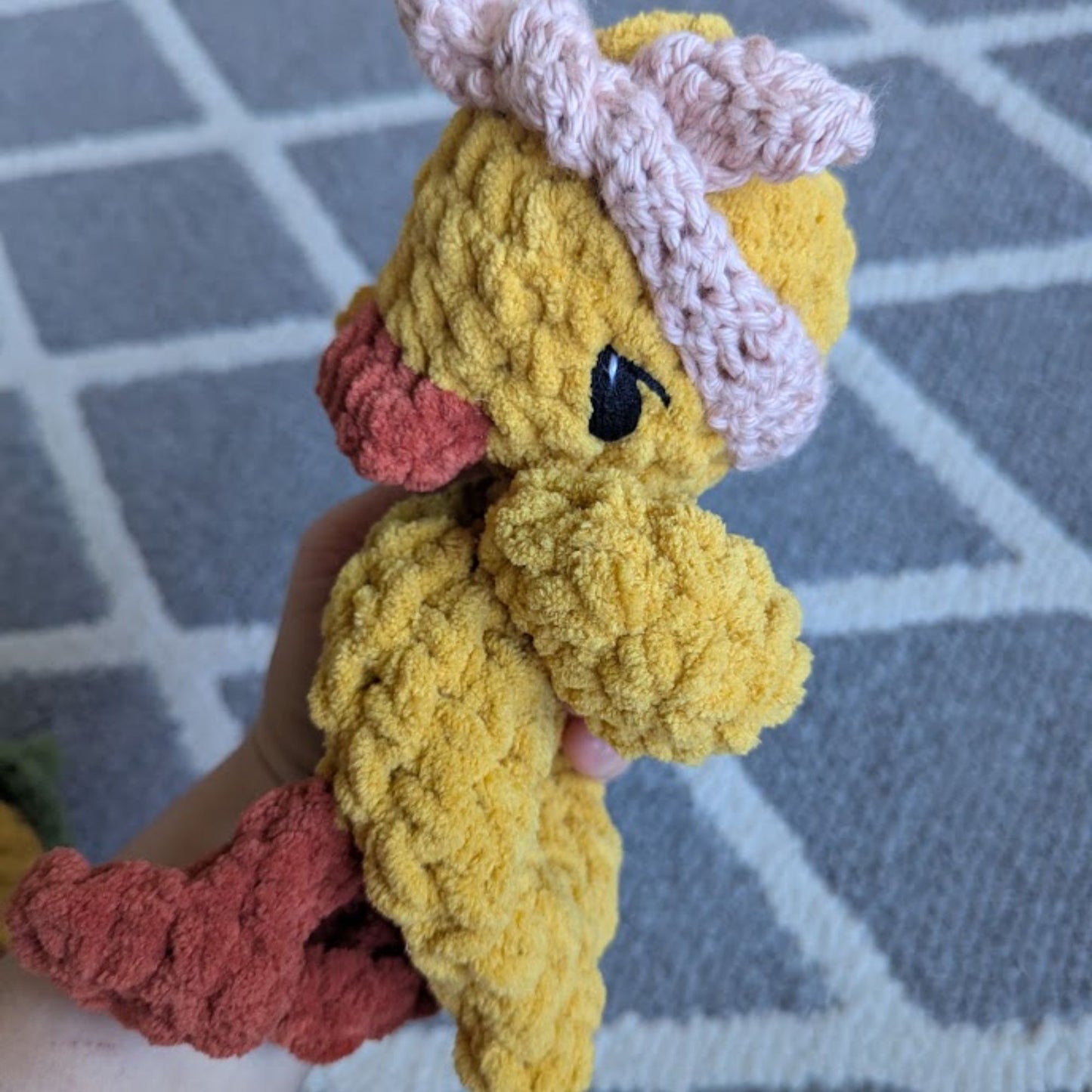 Mini Duck Snuggler | Made To Order