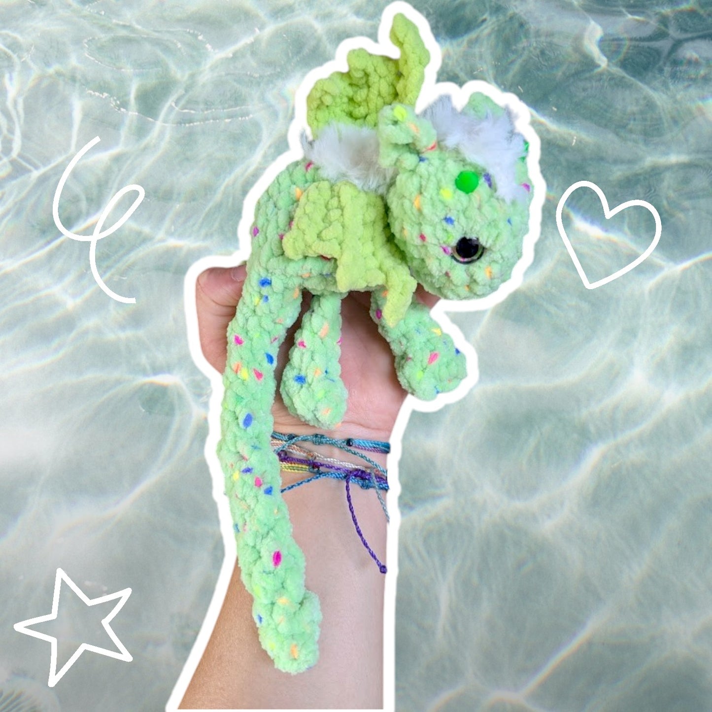Mini Dragons | Fourth Wing Inspired