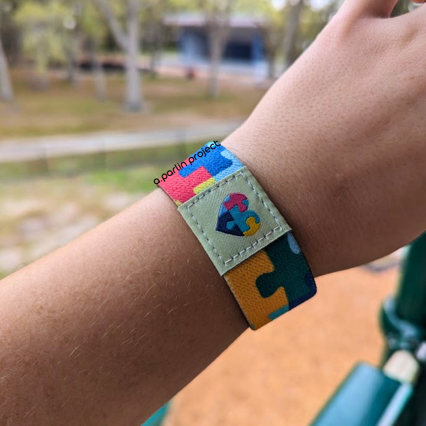 Autism Wristband