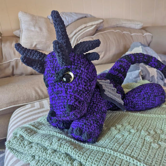 Andarna | Iron Flame Inspired