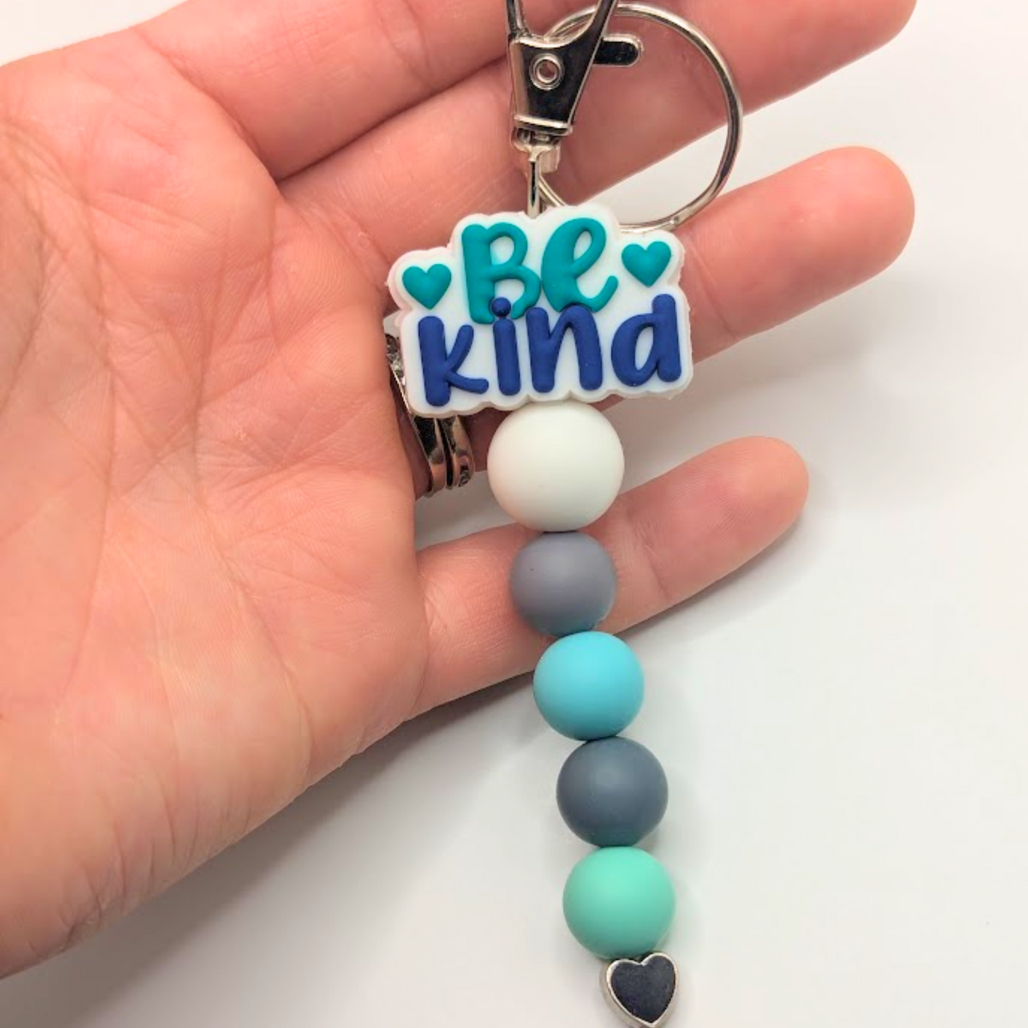 Be Kind Keychain