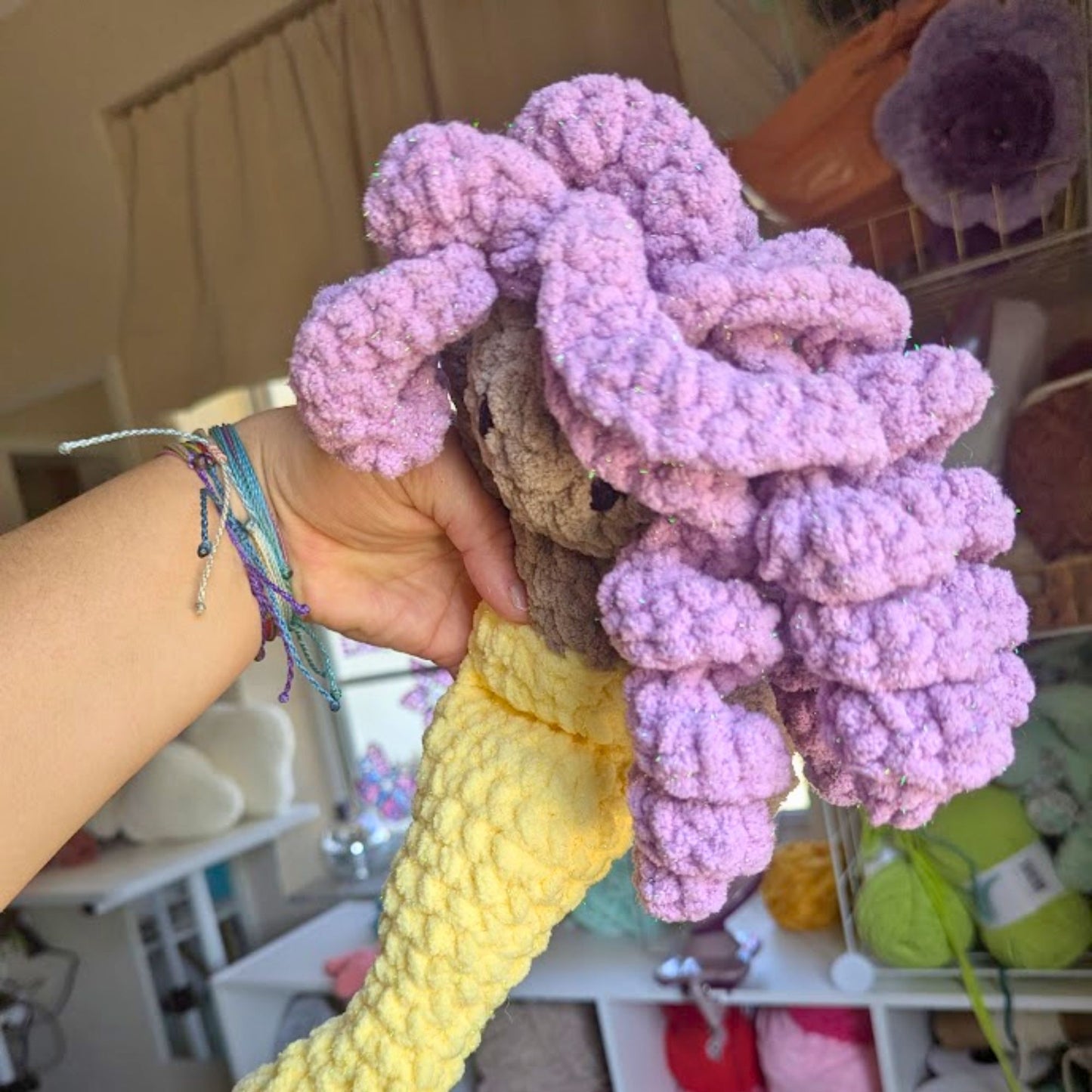 Nerida The Mermaid | Crochet Pattern