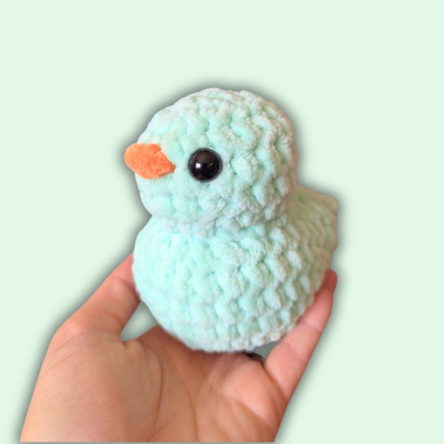 Rubber Ducky Plush