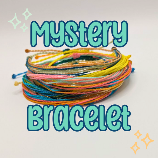 Mystery String Bracelet