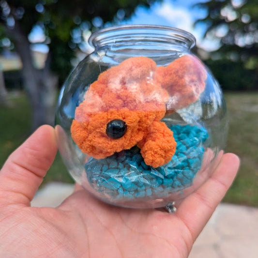 No Fuss Pet | Goldfish