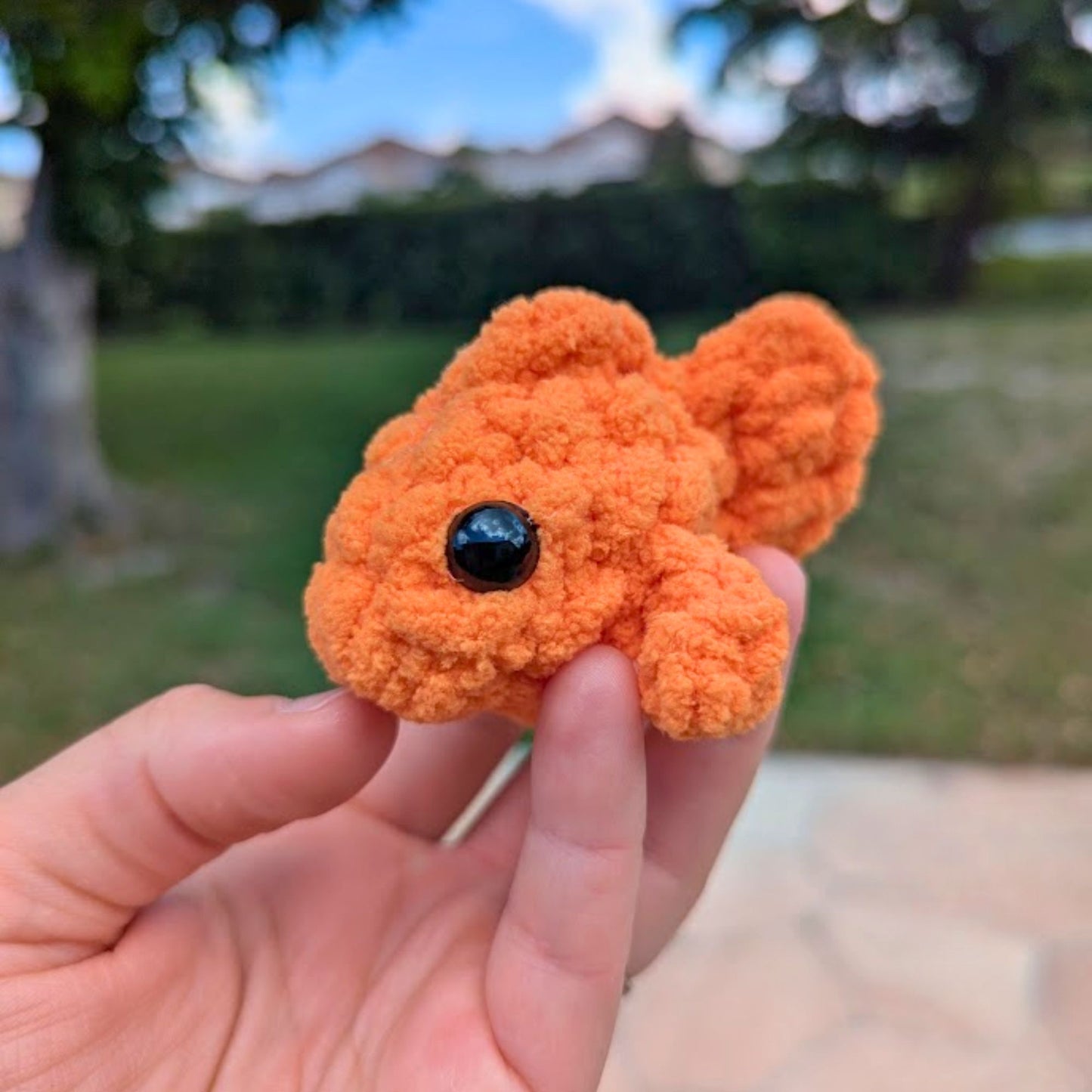 No Fuss Pet | Goldfish