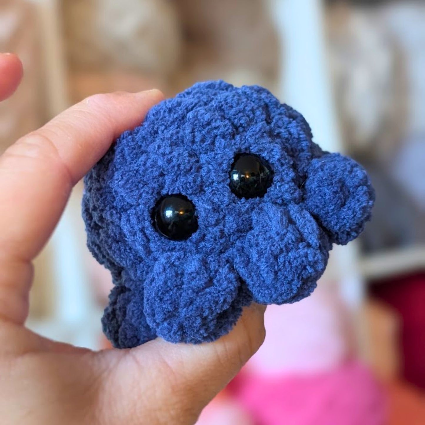 Octo Babies - Dashboard Buddy