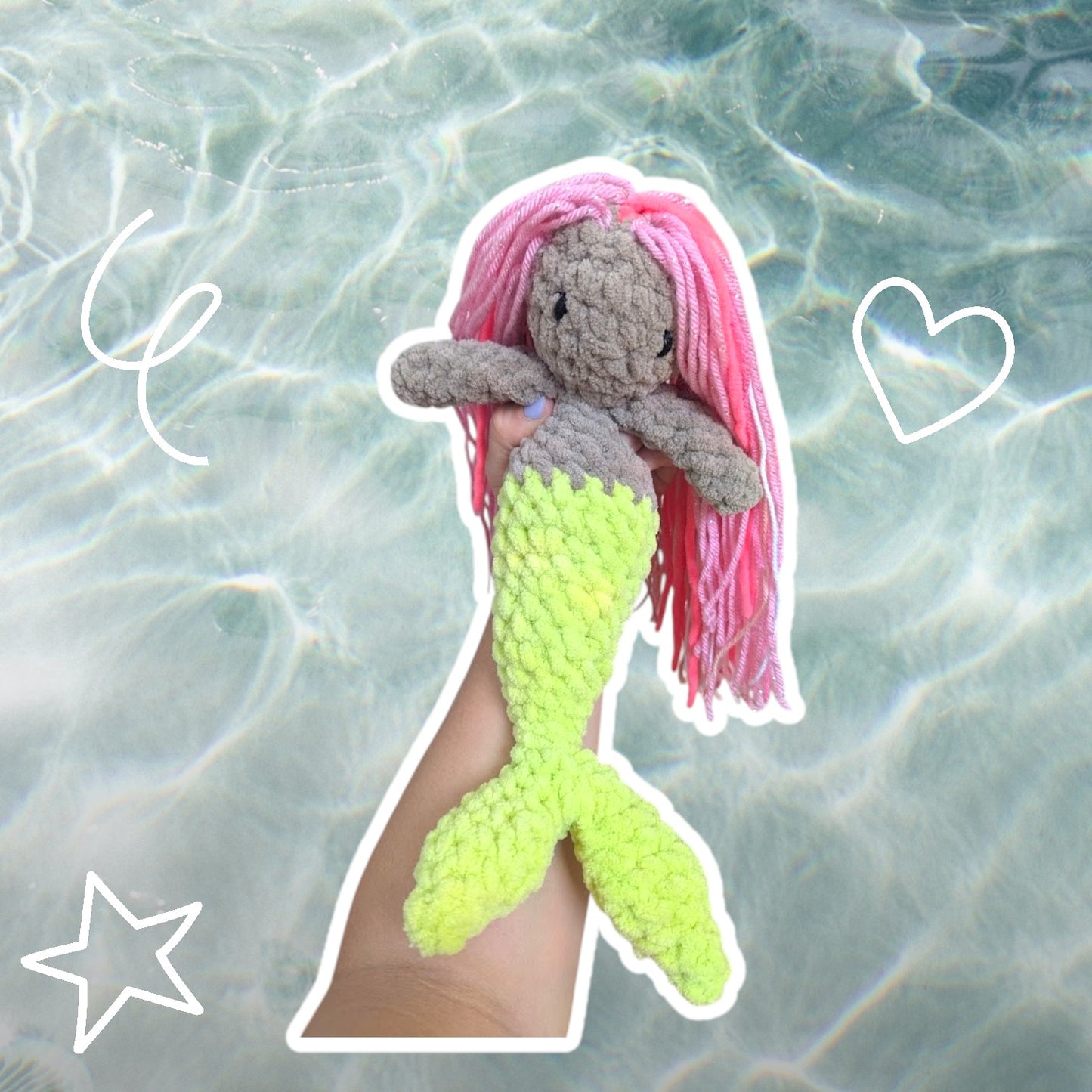 Heirloom Mermaids