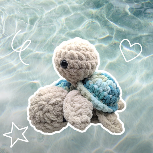Turtle Plushie
