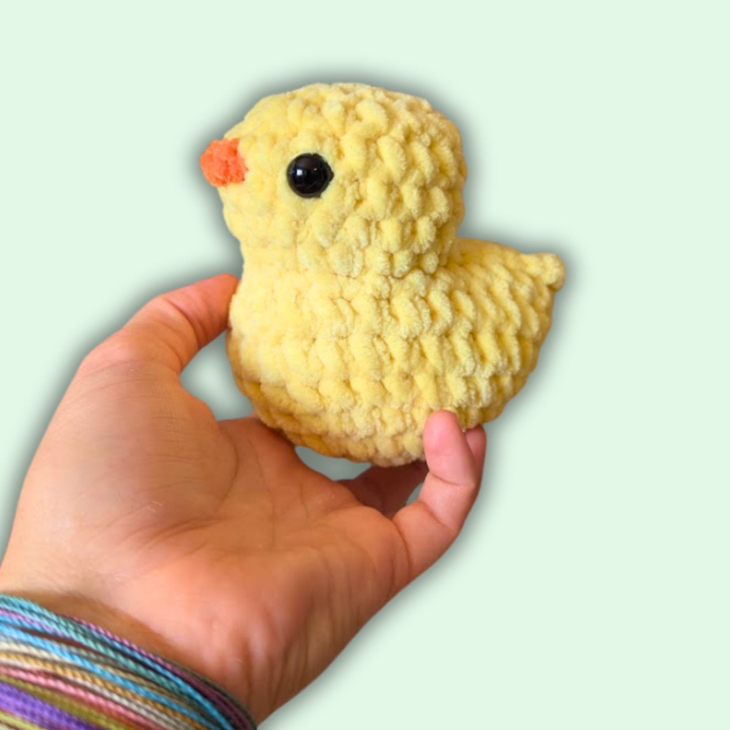Rubber Ducky Plush