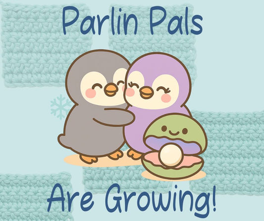 New Parlin Pals Have Washed Ashore