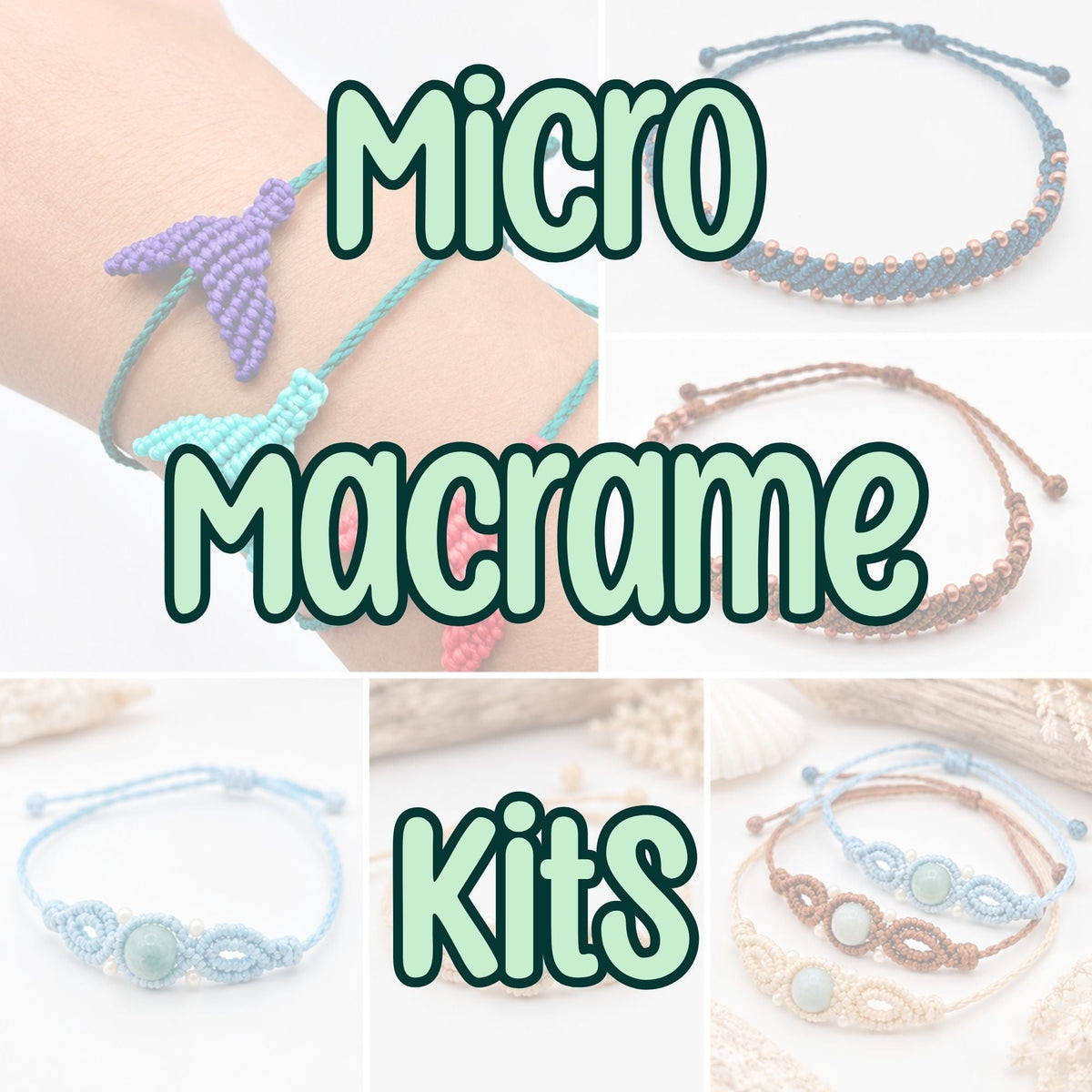 Micro-Macrame Kits