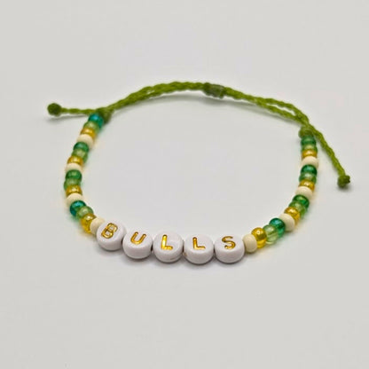 Florida College String Bracelet