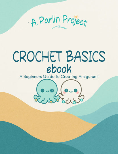 Crochet Basics eBook | Beginner Crochet Guide PDF