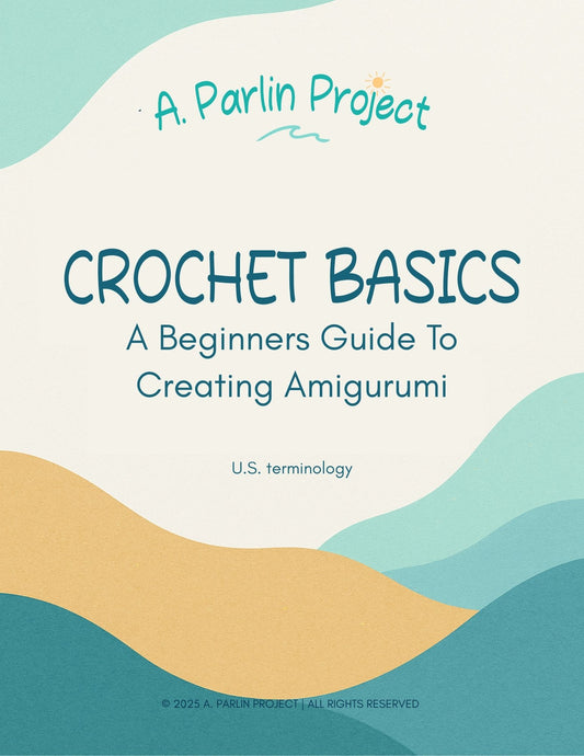 Crochet Basics eBook | Beginner Crochet Guide PDF