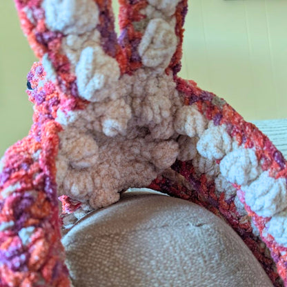 Large Anchor | Octopus Plushie