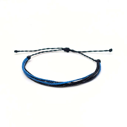 Blue Lines - Back The Blue