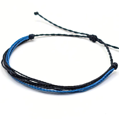 Blue Lines - Back The Blue