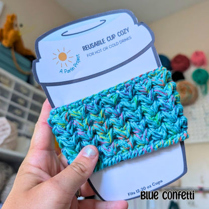 Crochet Cup Cozies
