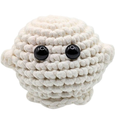 Boo Bop | Crochet Kit - Level 1