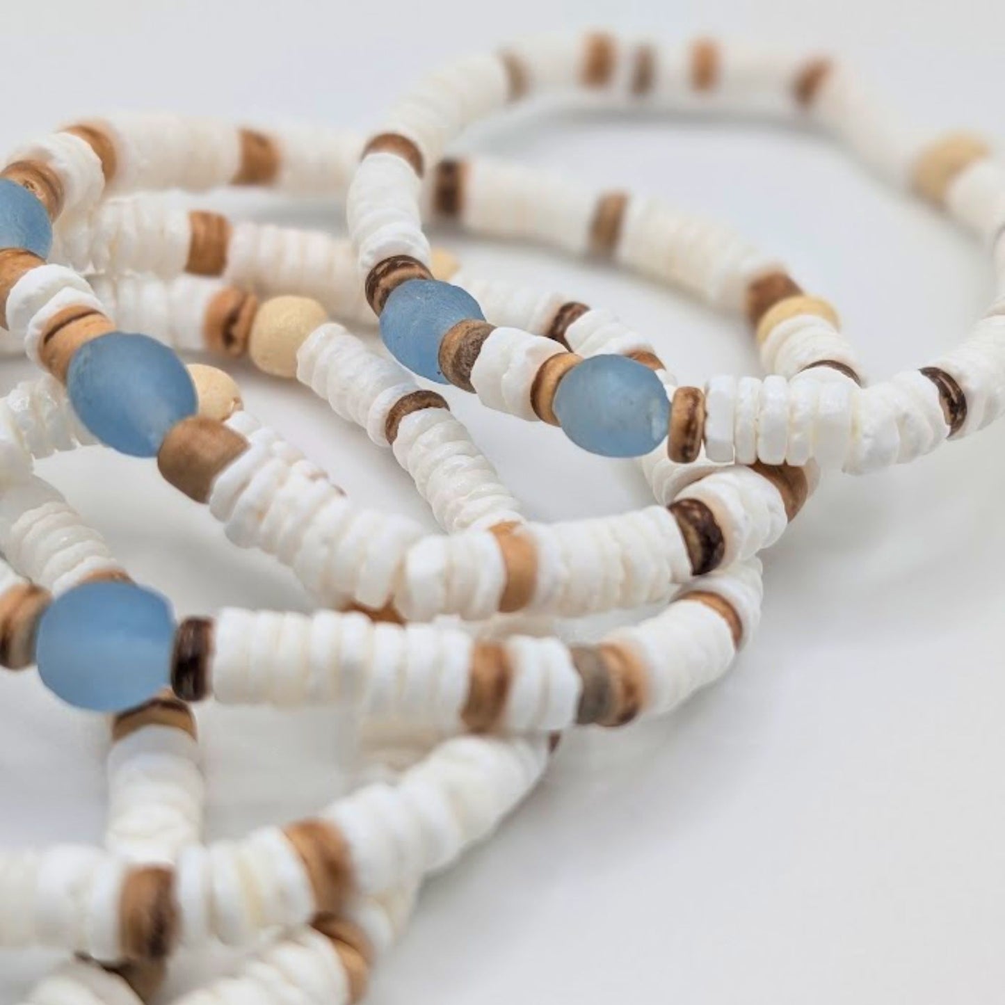 Coquina | Stretch Bracelet