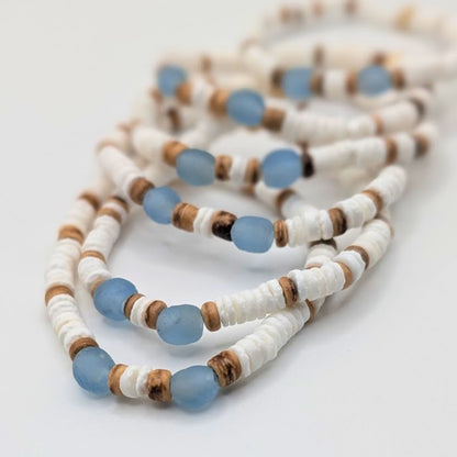 Coquina | Stretch Bracelet