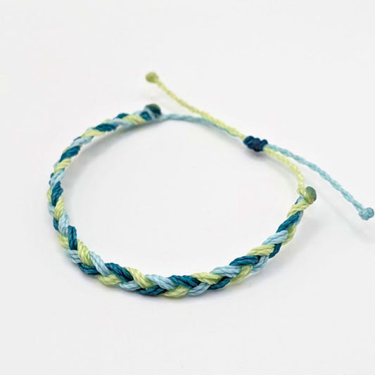 Multi Braid Bracelet