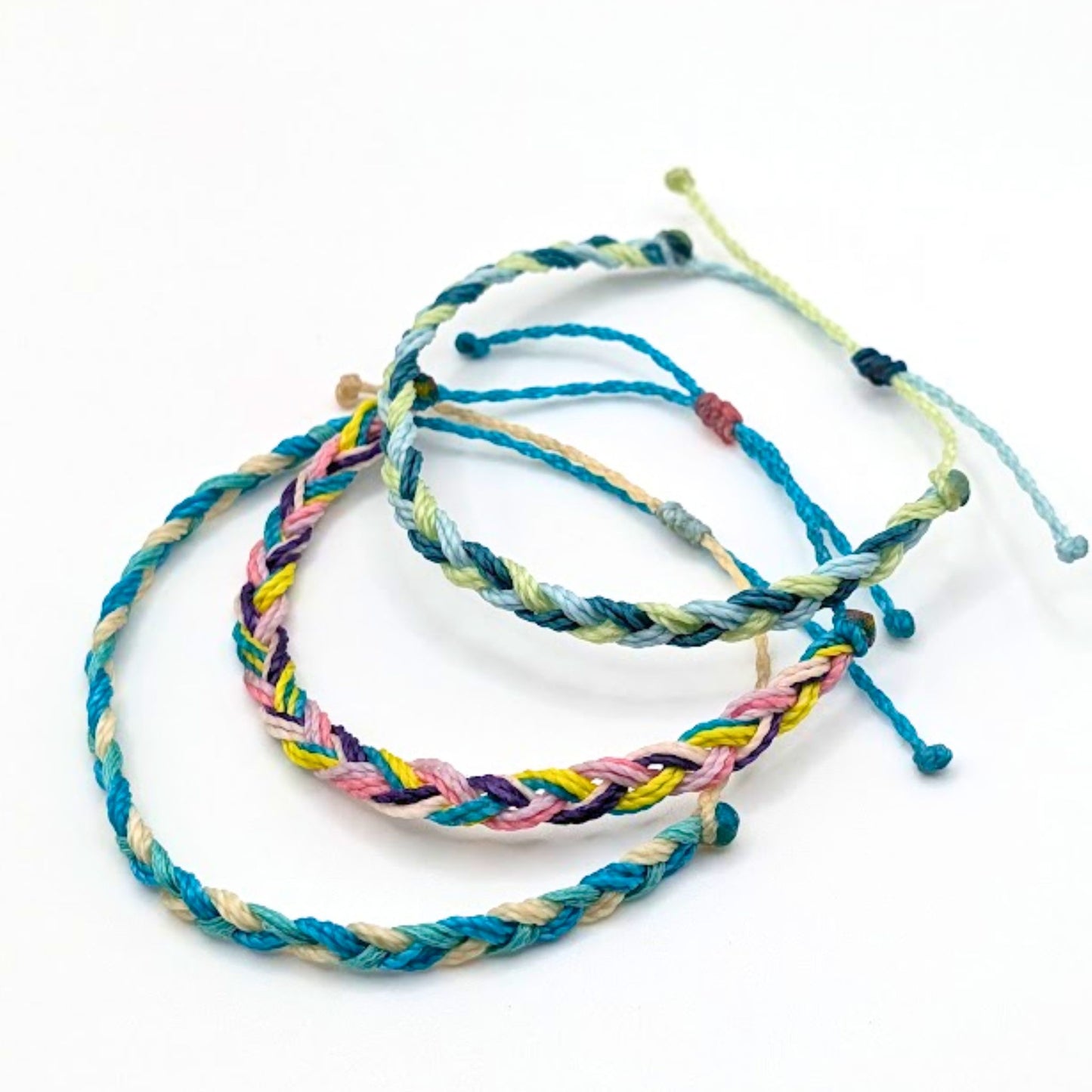 Multi Braid Bracelet