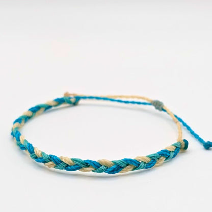 Multi Braid Bracelet